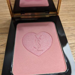 YVES SAINT LAURENT BEAUTÉ PALETTE PARISIAN NITE IN RUE DE BABYLONE RADIANT BLUSH